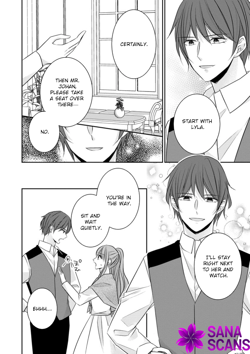 The Crown Prince Fell for Me After Our Broken Engagement Chapter 11 - . Page 10